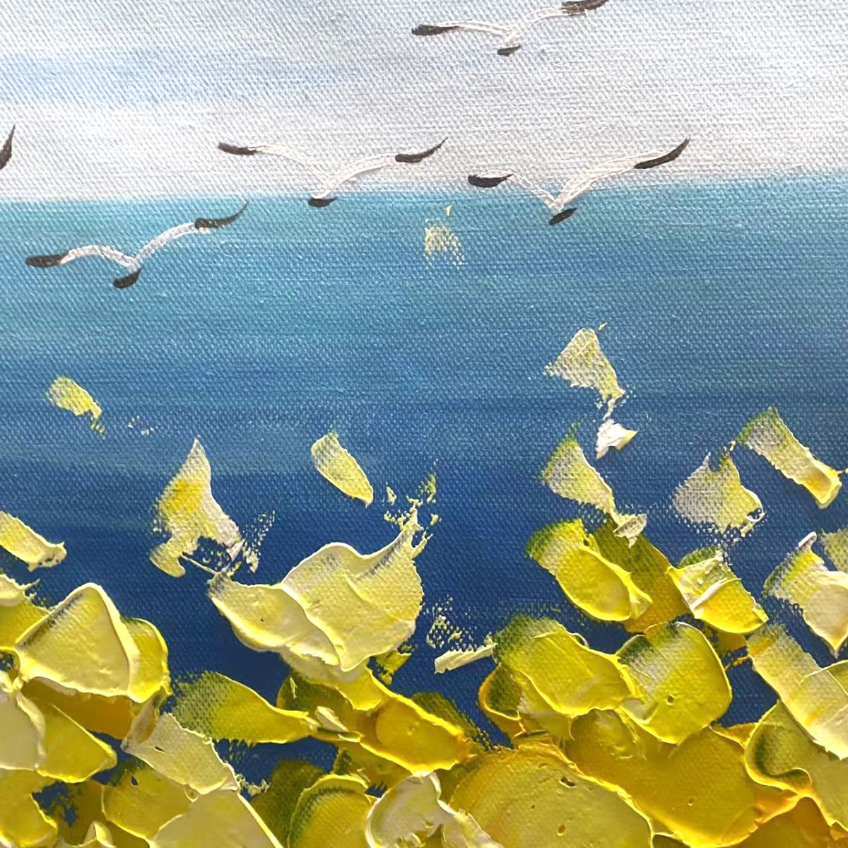 The Golden Shore
