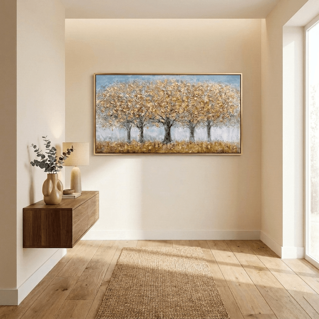La primavera dorada