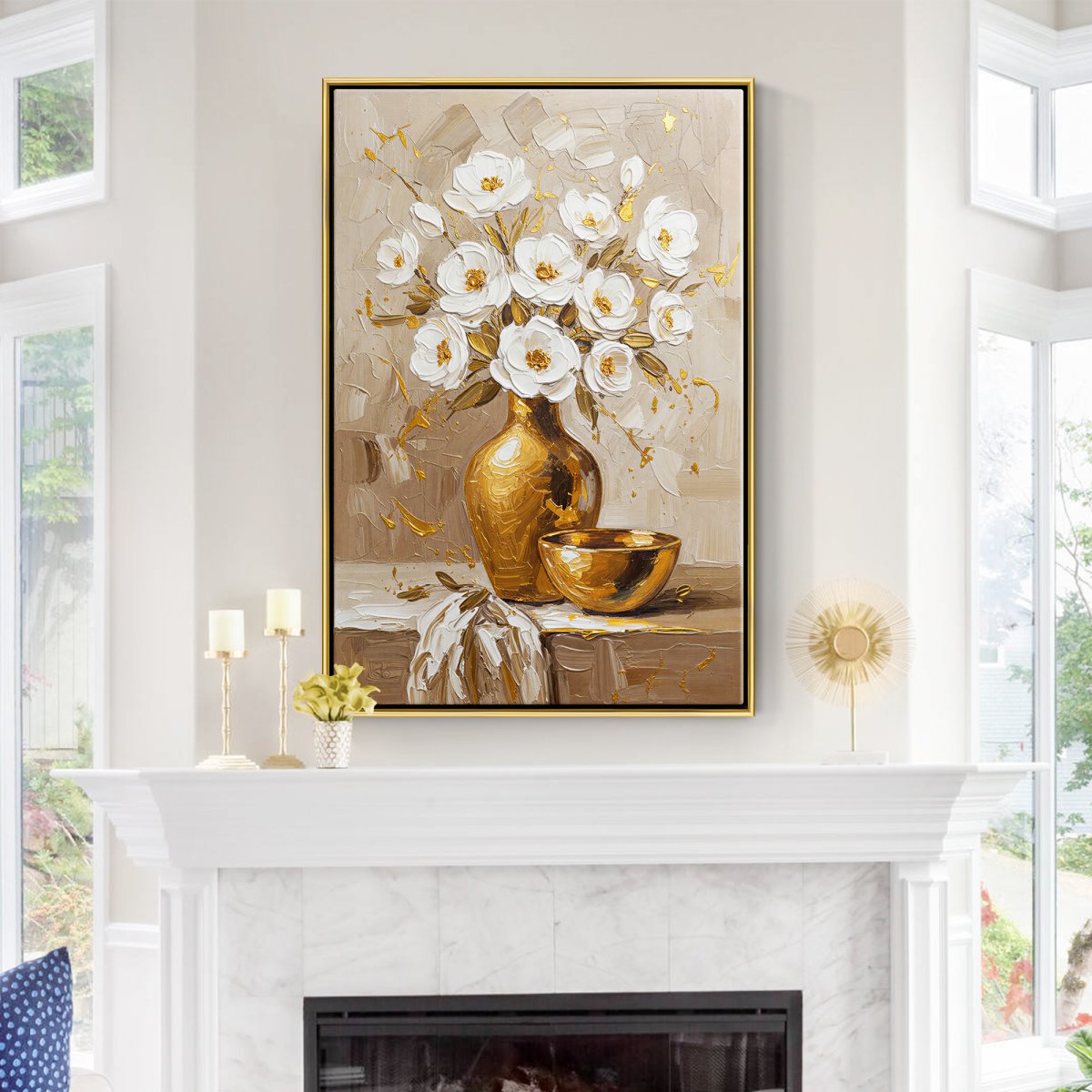 The Golden Vase