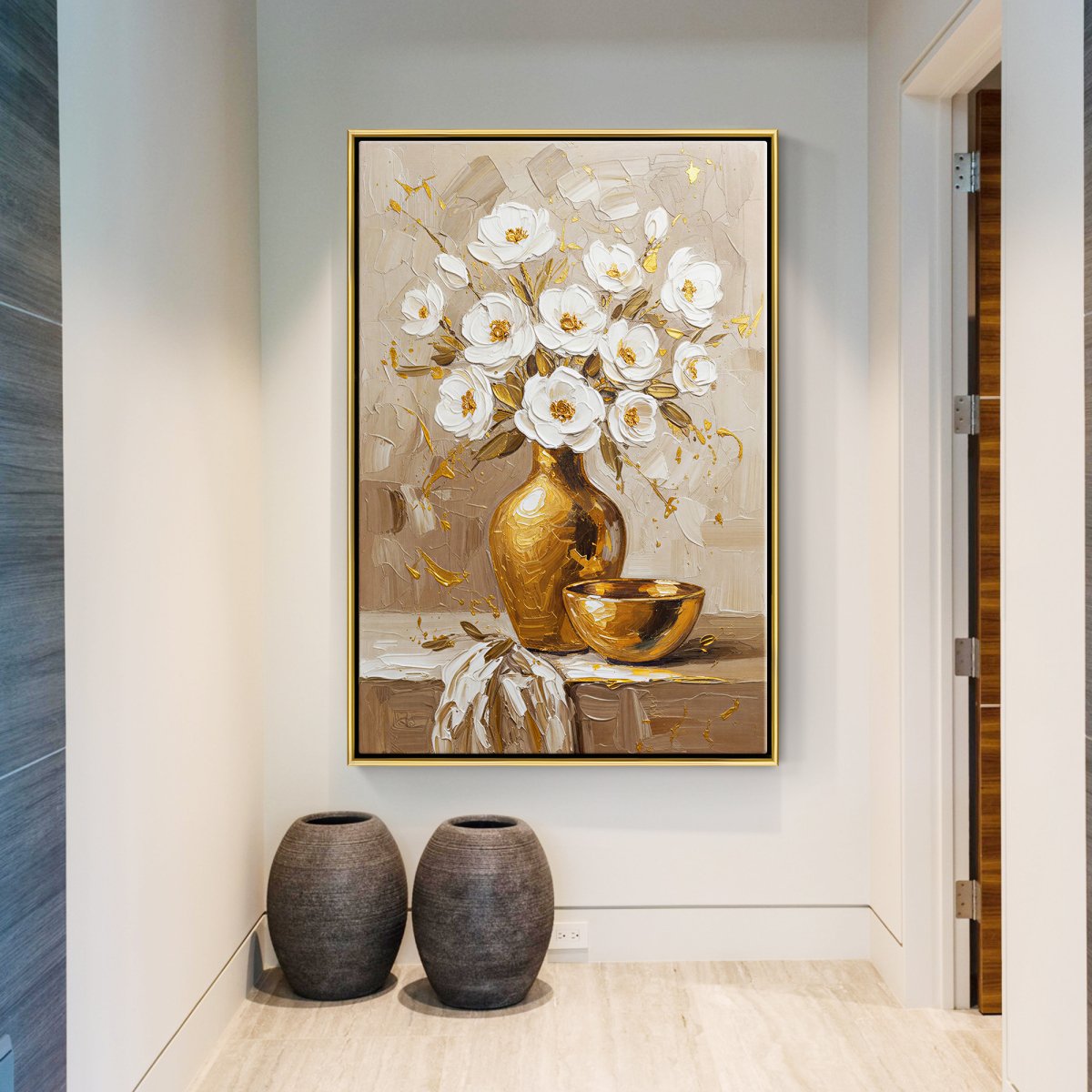The Golden Vase
