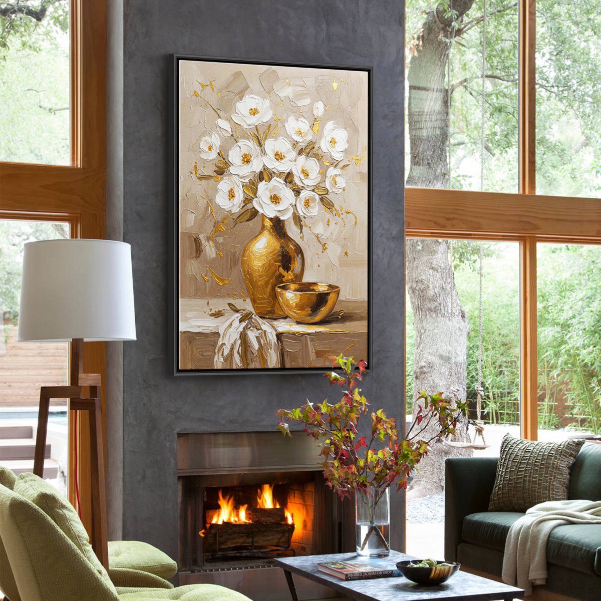 The Golden Vase