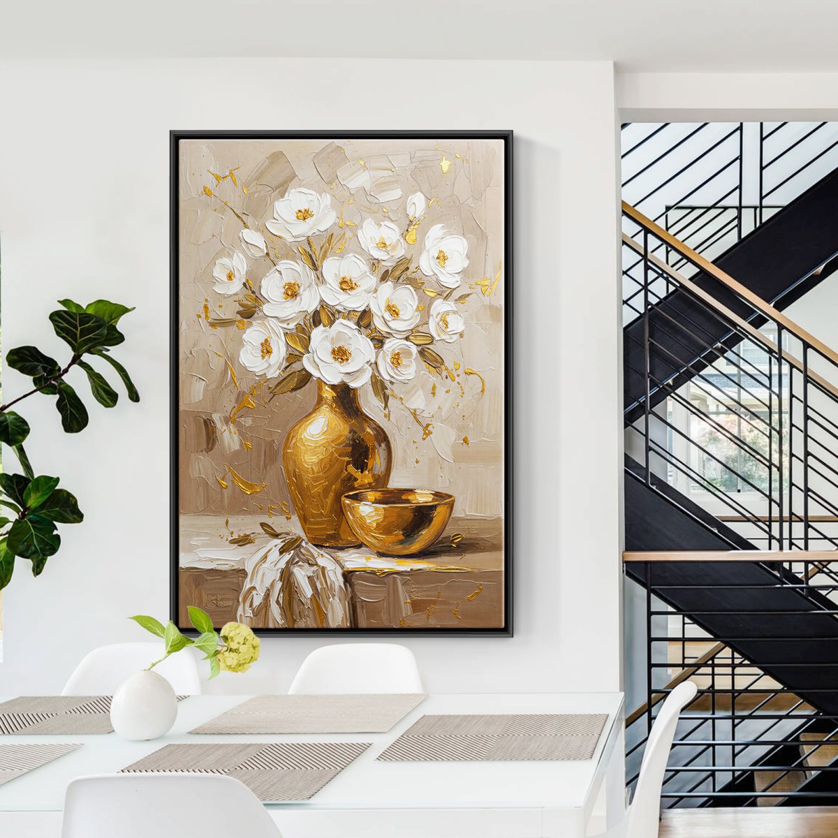 The Golden Vase