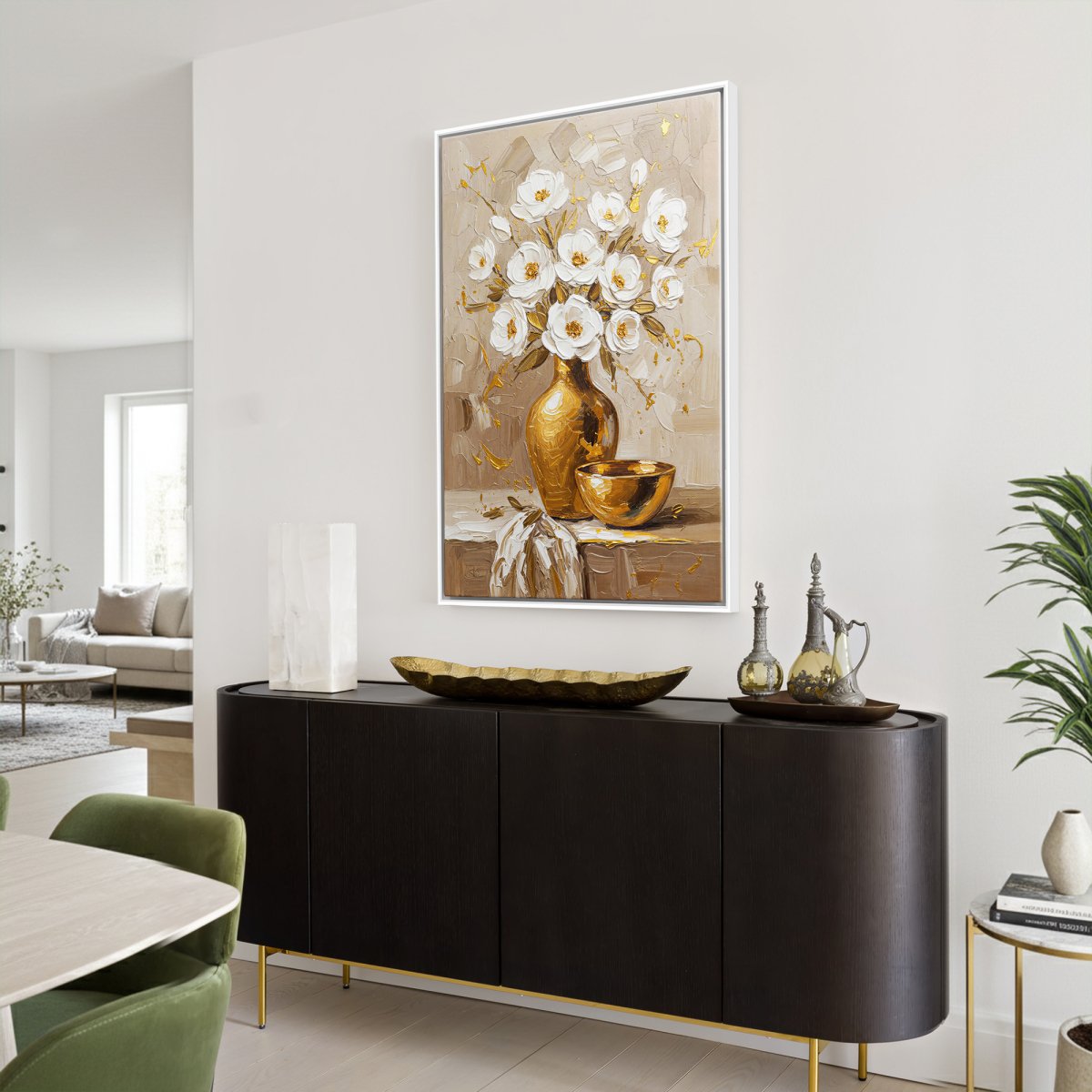 The Golden Vase