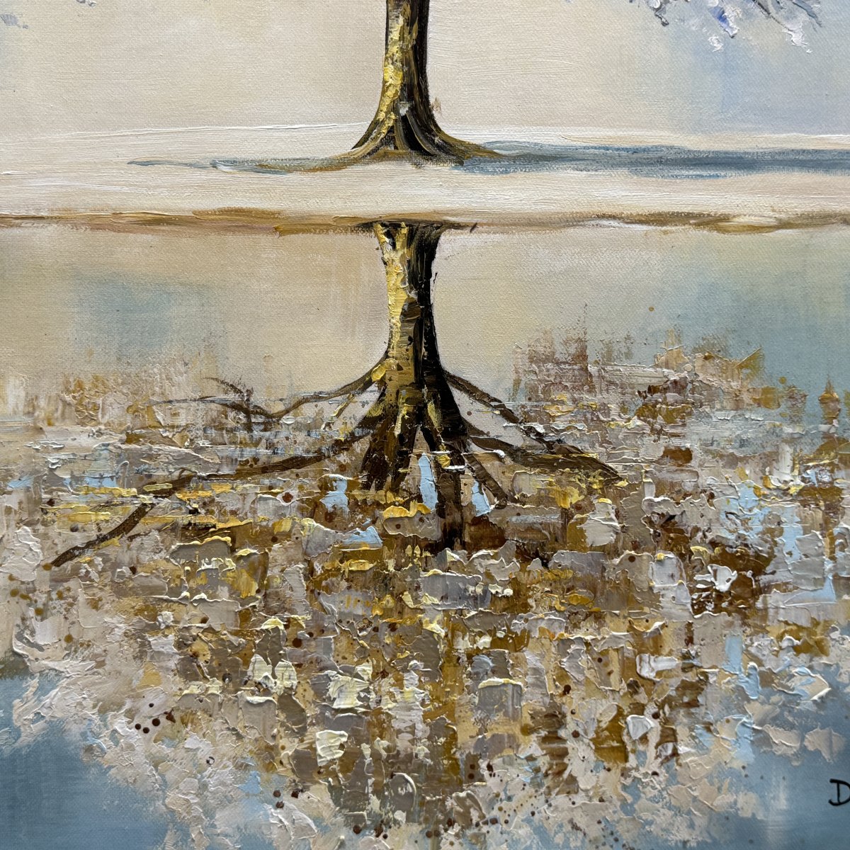 The Golden Winter