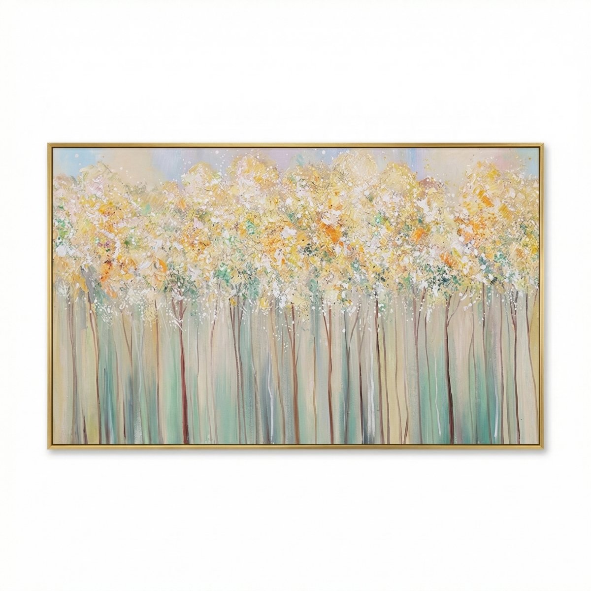 The Golden Woods