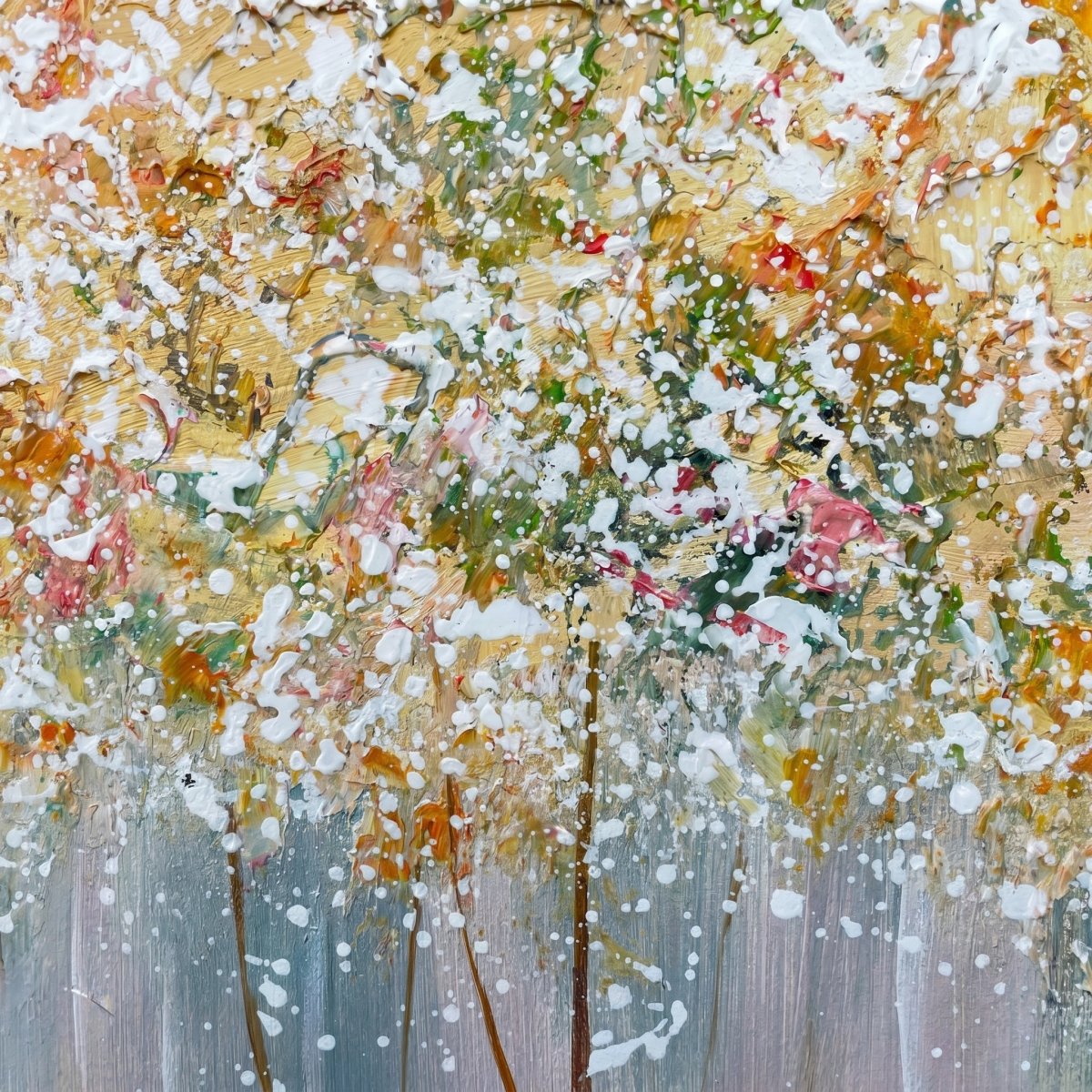 The Golden Woods