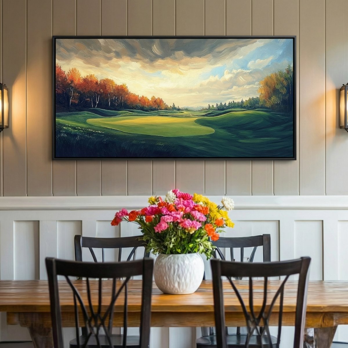 The Golf Course