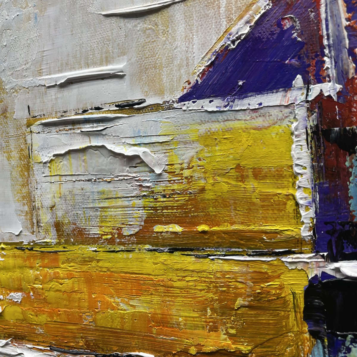 The Grand Piano - 60x40"