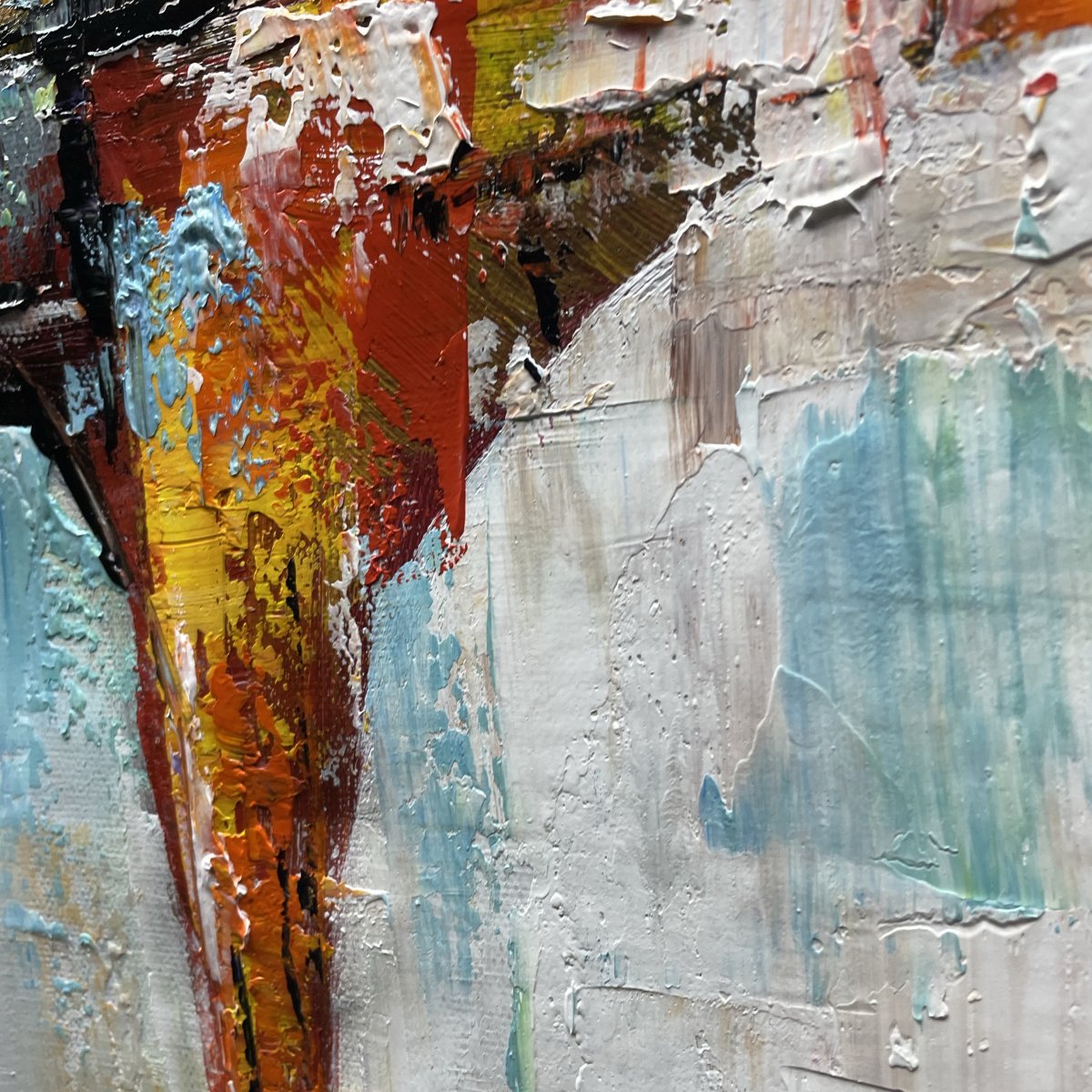 The Grand Piano - 60x40"