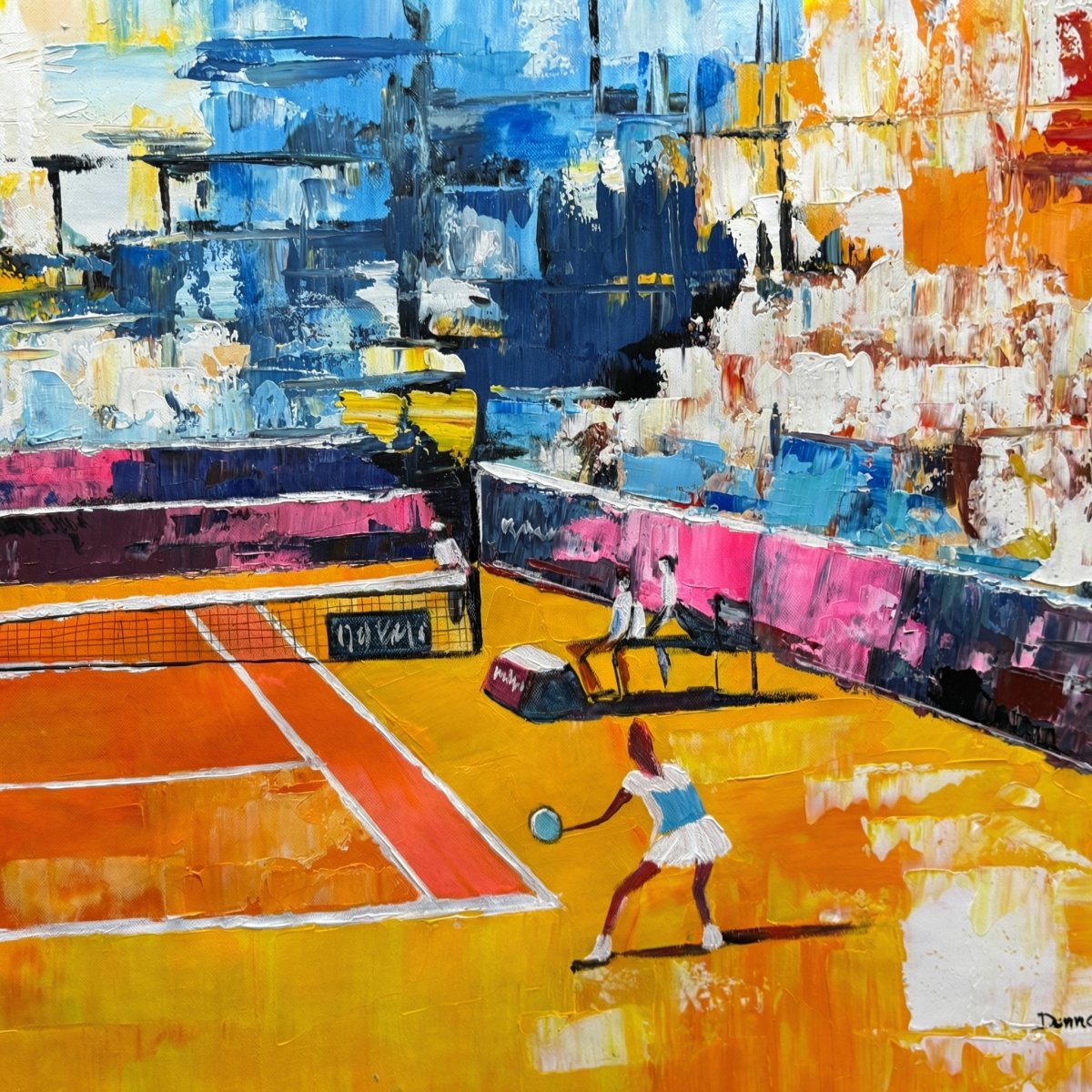 The Grand Slam