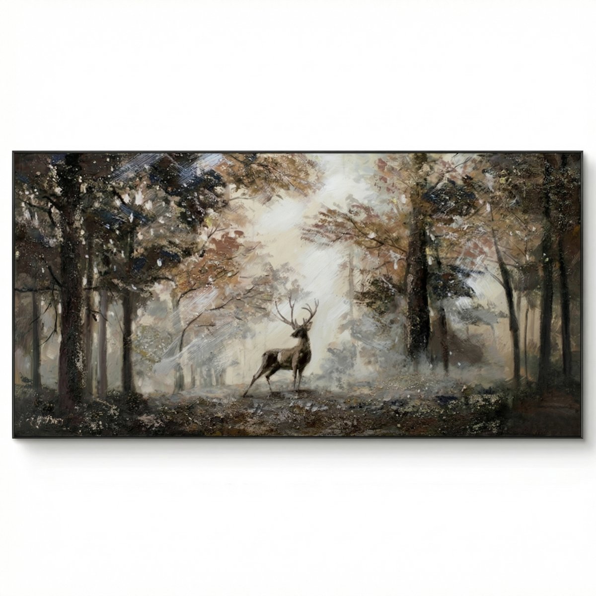 Der Wächter des Waldes
