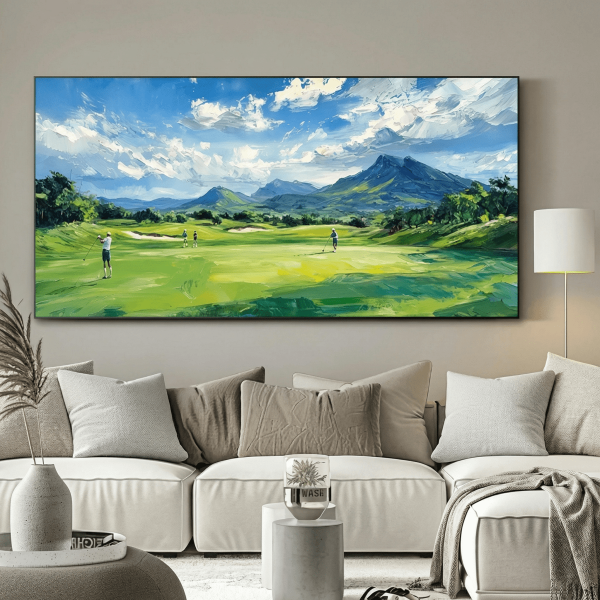 El club de campo de Hawaii