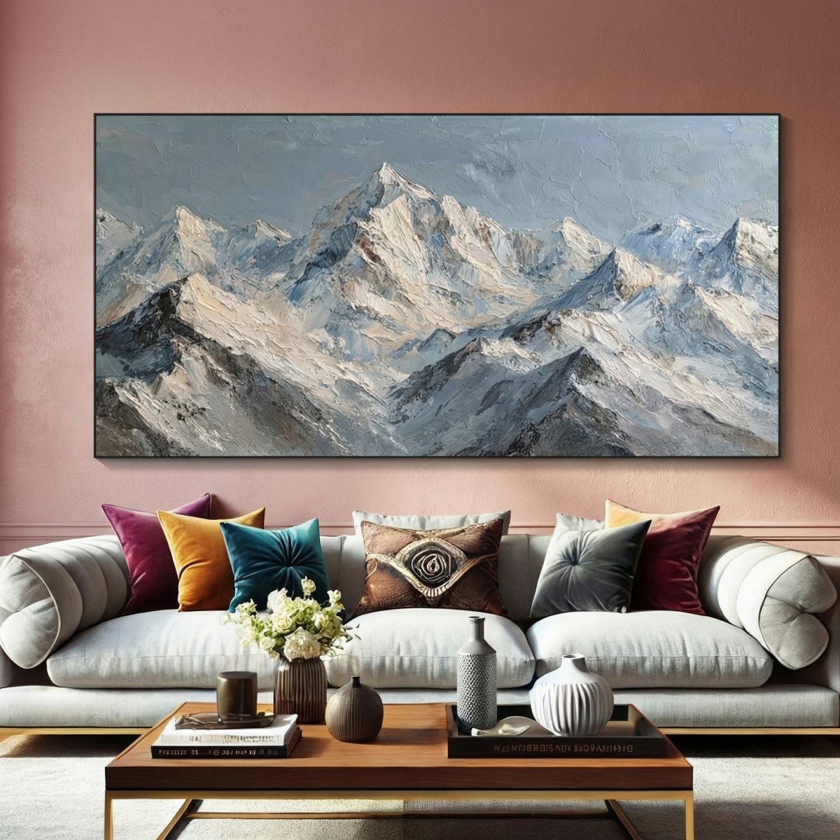 The Icy Summit