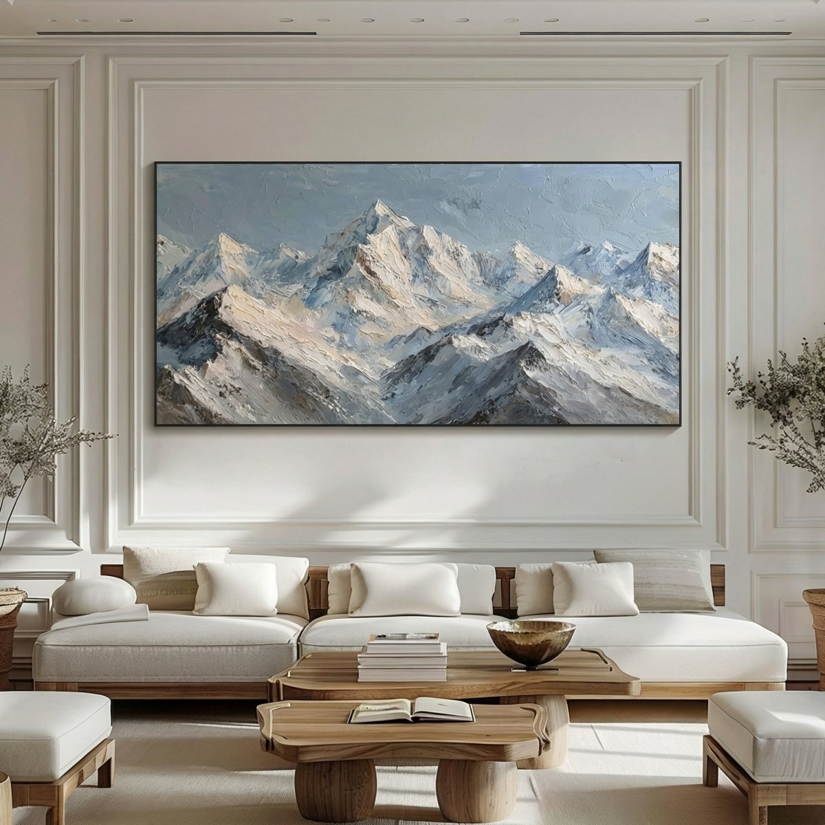 The Icy Summit