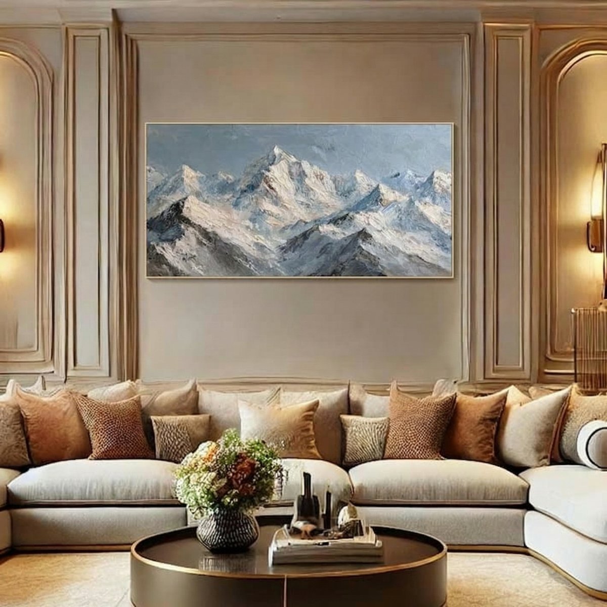 The Icy Summit