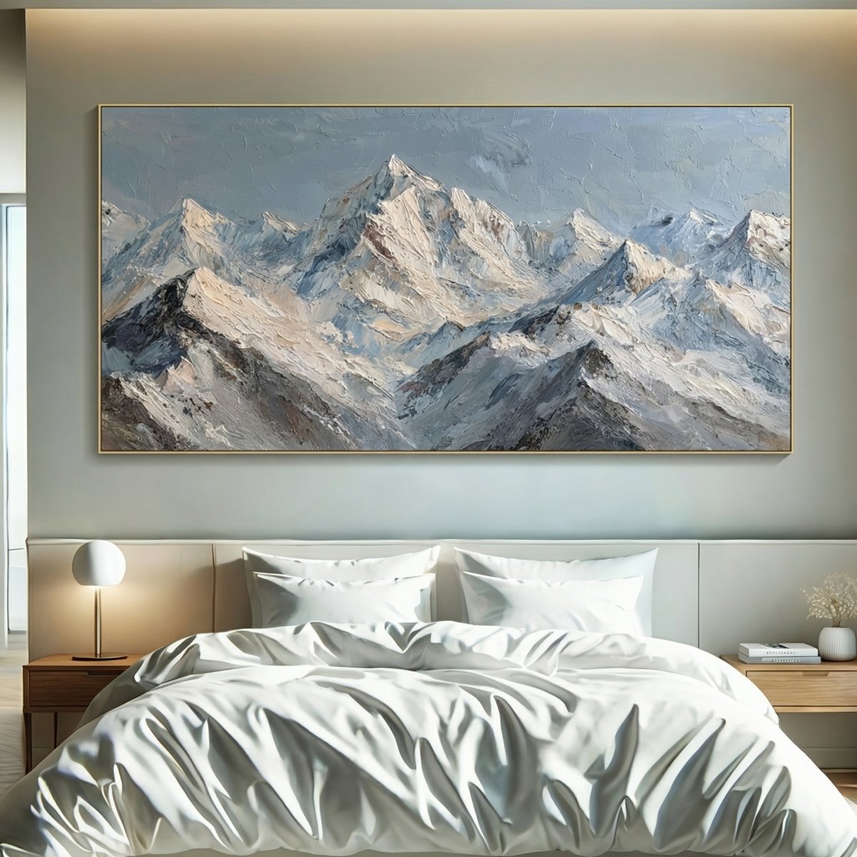 The Icy Summit