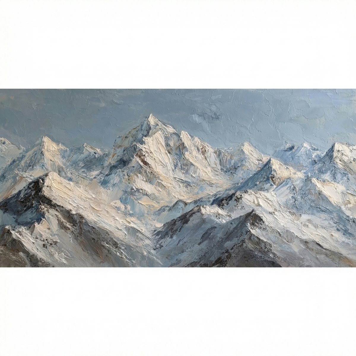The Icy Summit