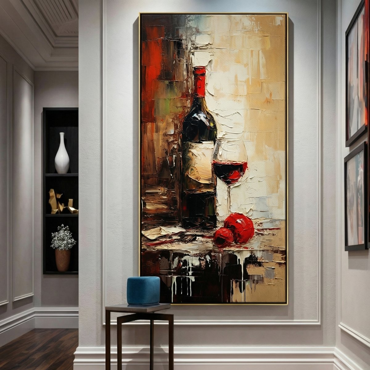 El Vino Impresionista