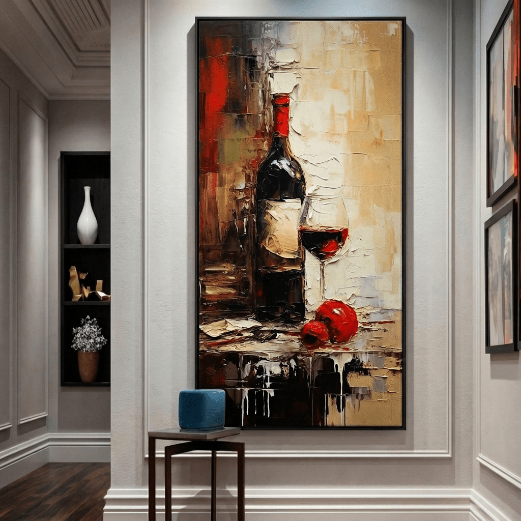 El Vino Impresionista