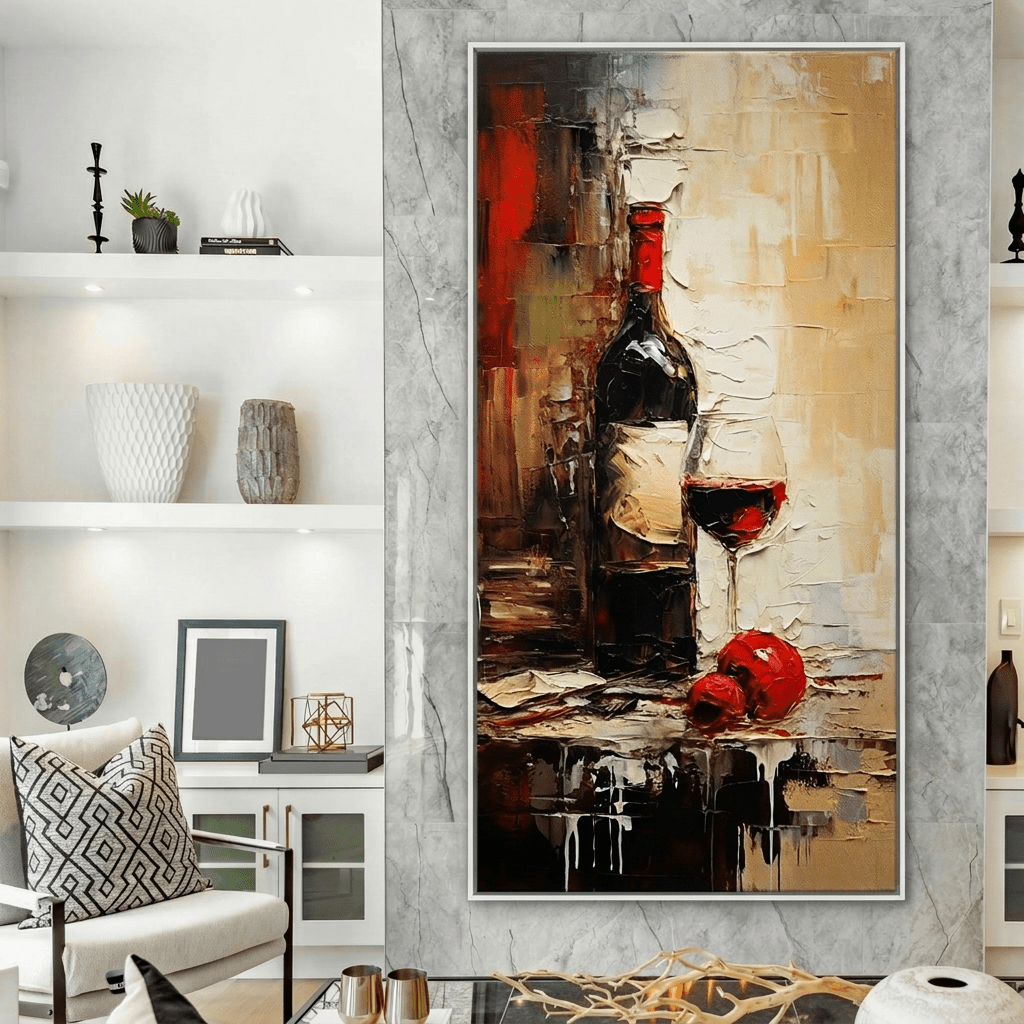El Vino Impresionista