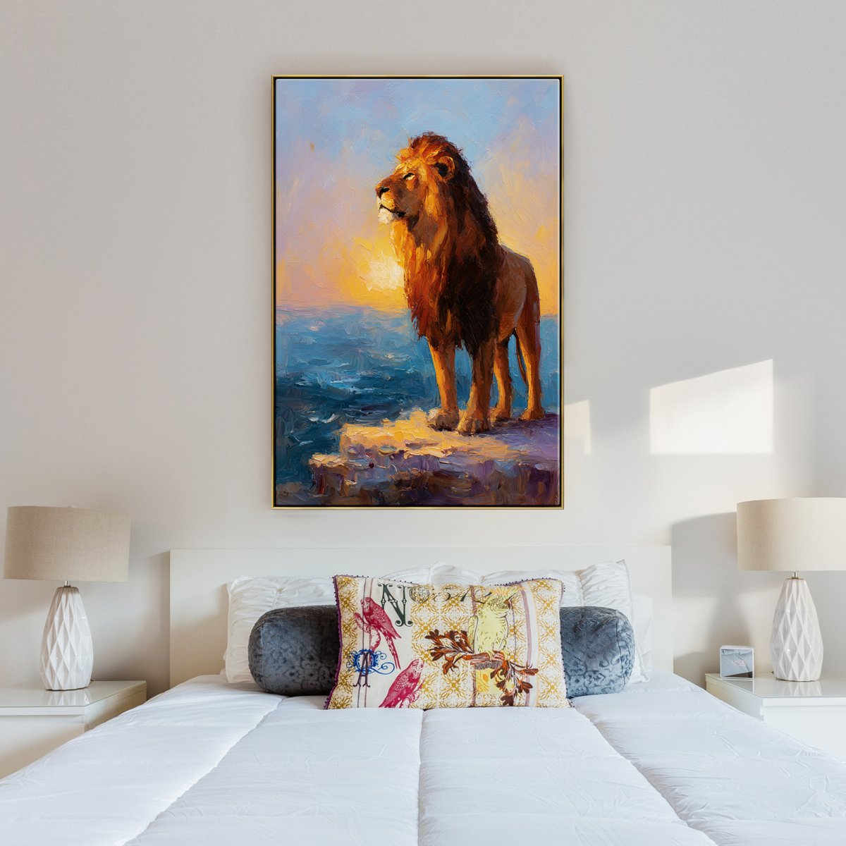 The King of the Jungle