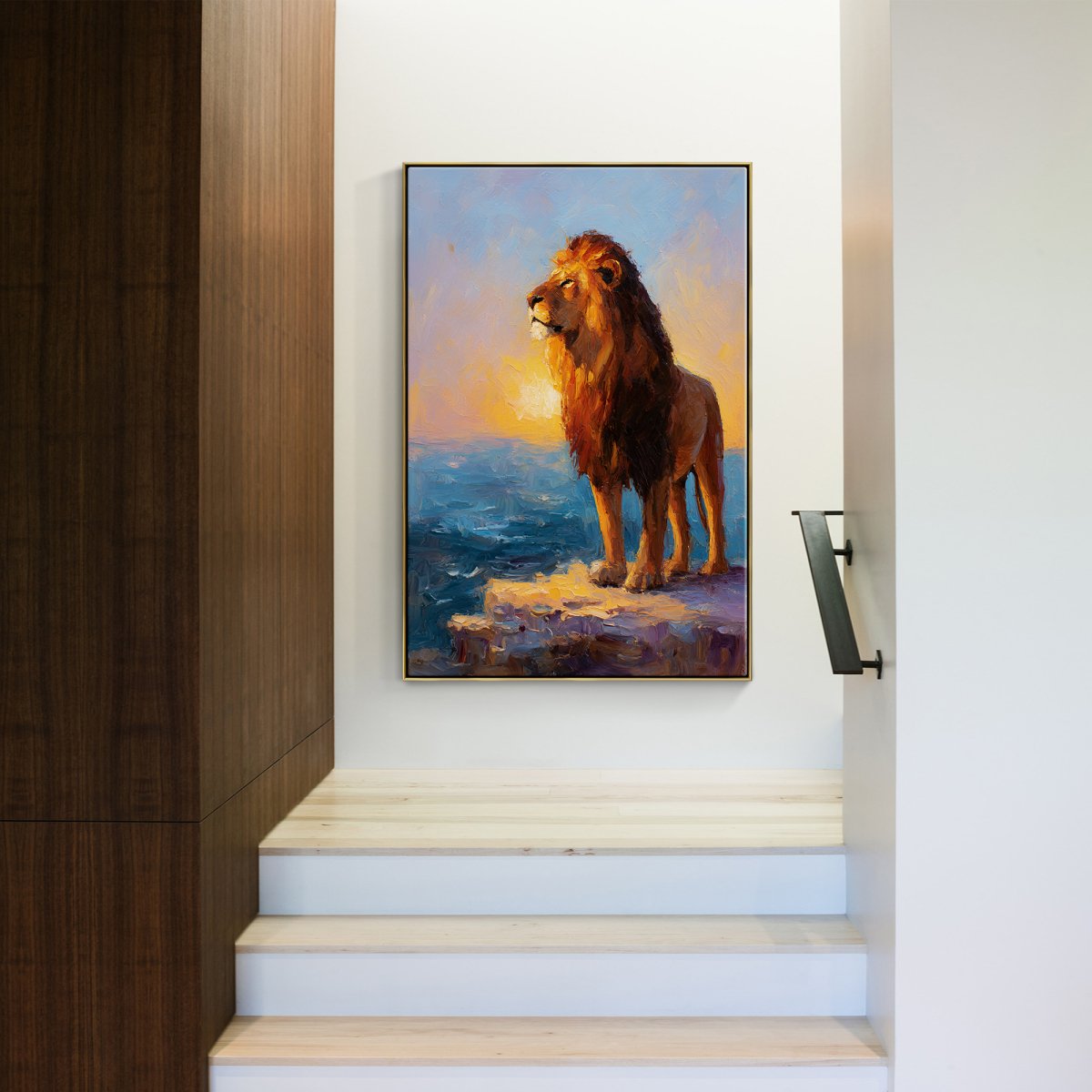 The King of the Jungle