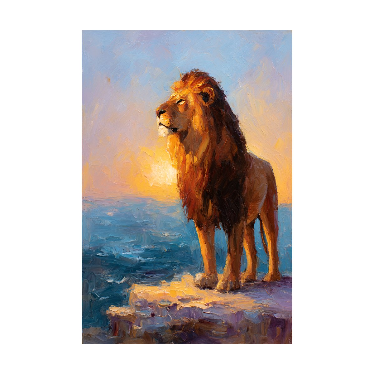 The King of the Jungle