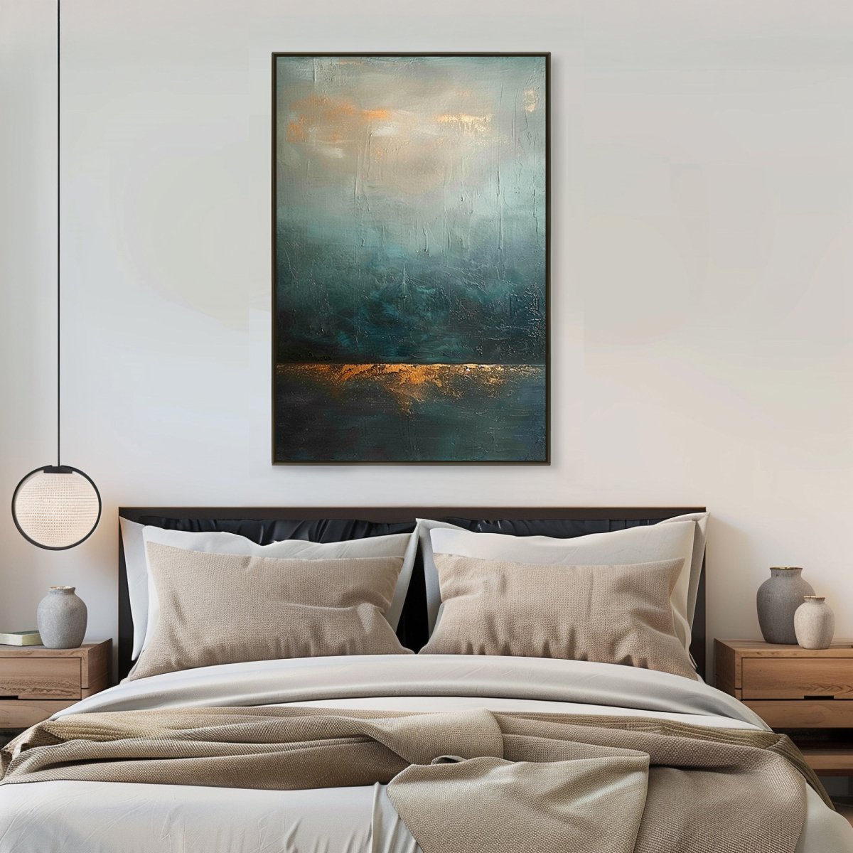The Light of the Seas