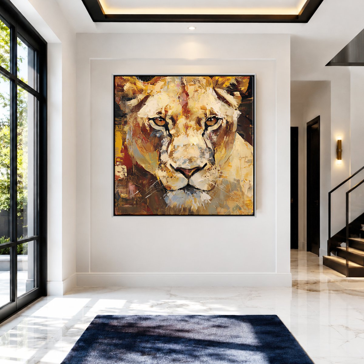The Lioness