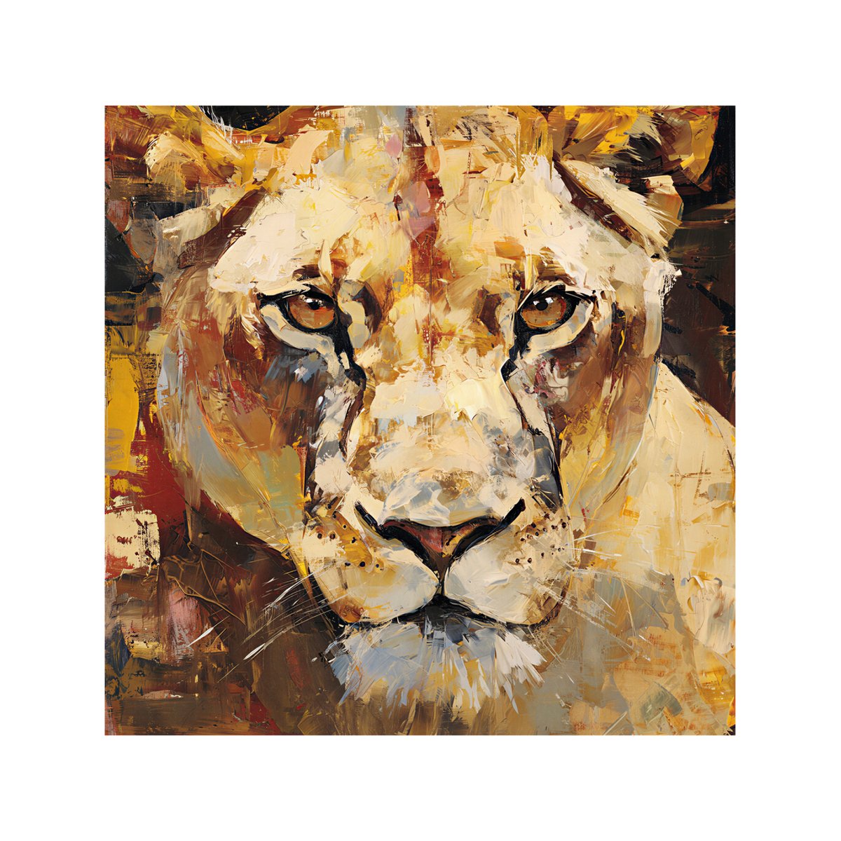 The Lioness
