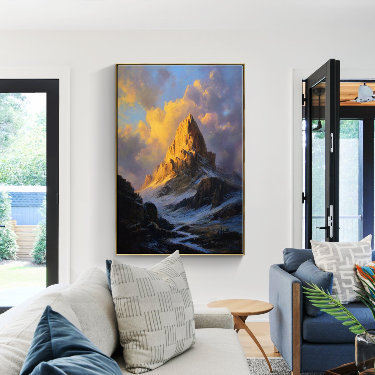 The Lonely Peak
