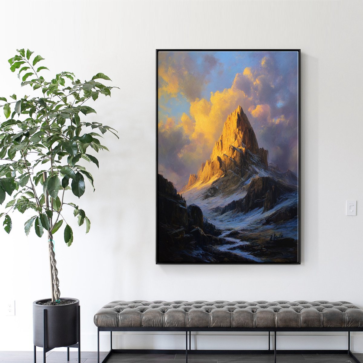 The Lonely Peak