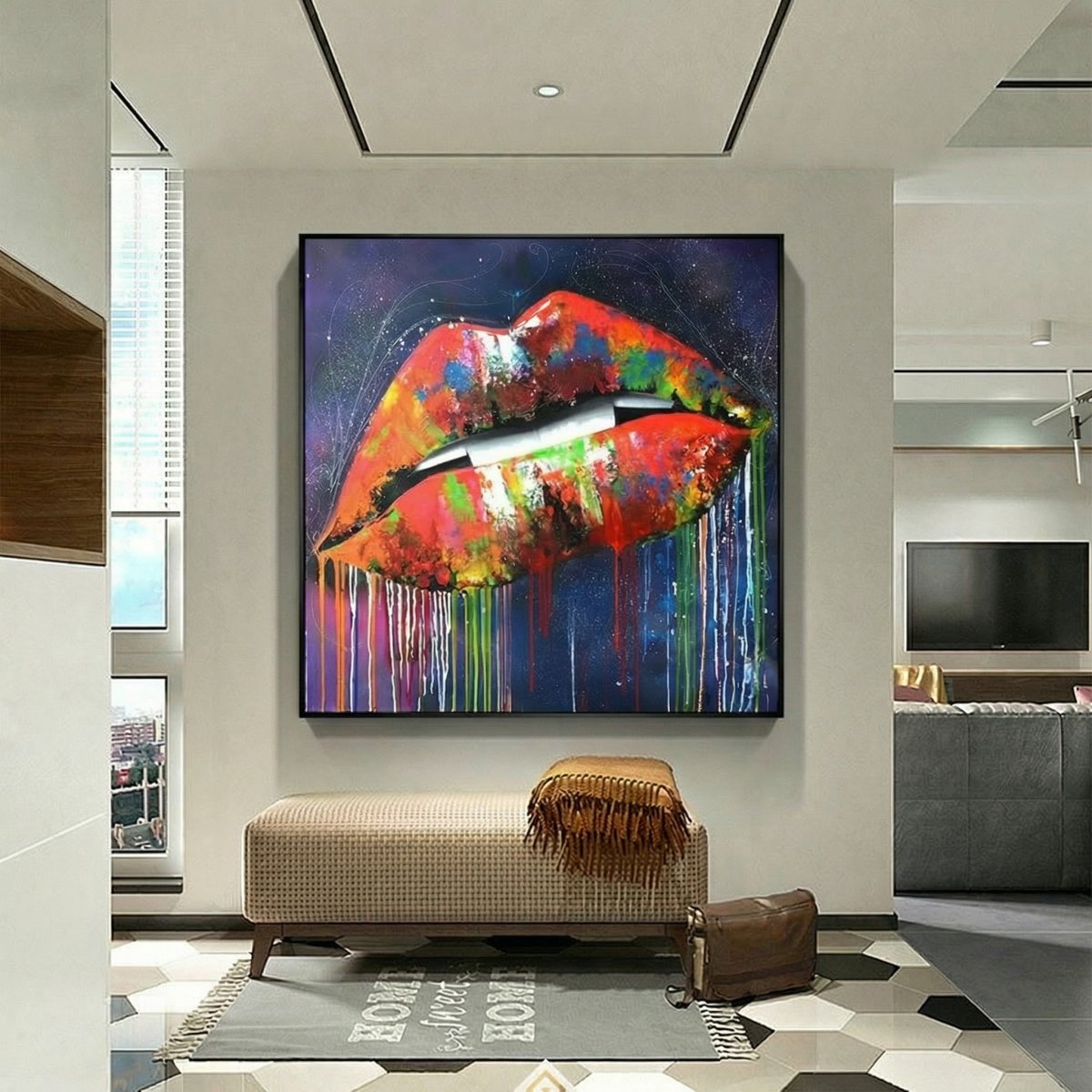 The Magical Kiss