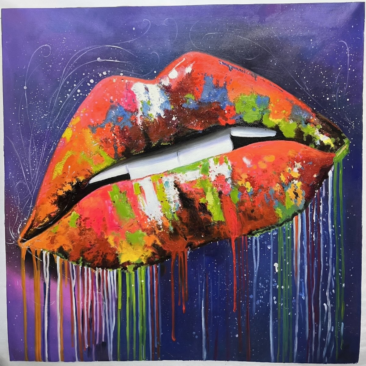 The Magical Kiss