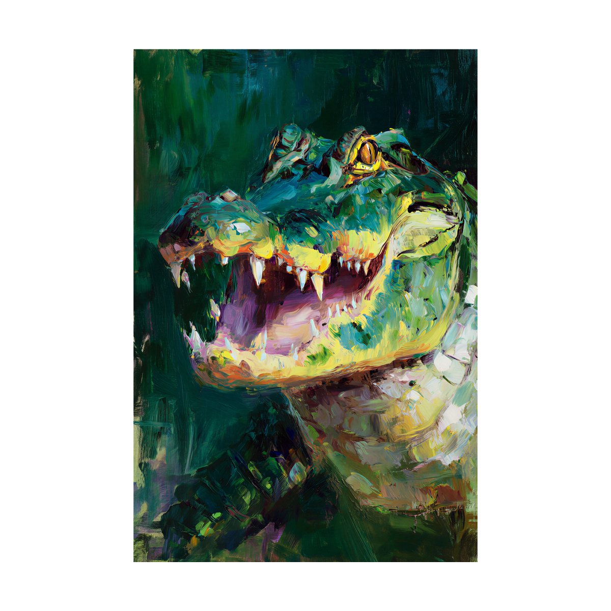 The Menace of the Swamps