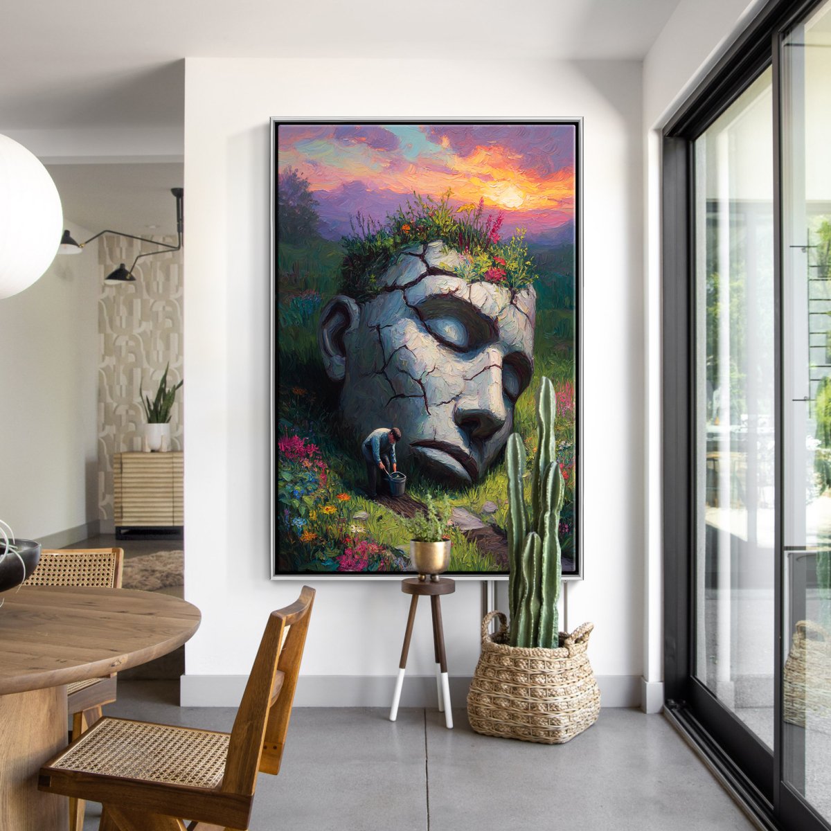 The Mind's Garden