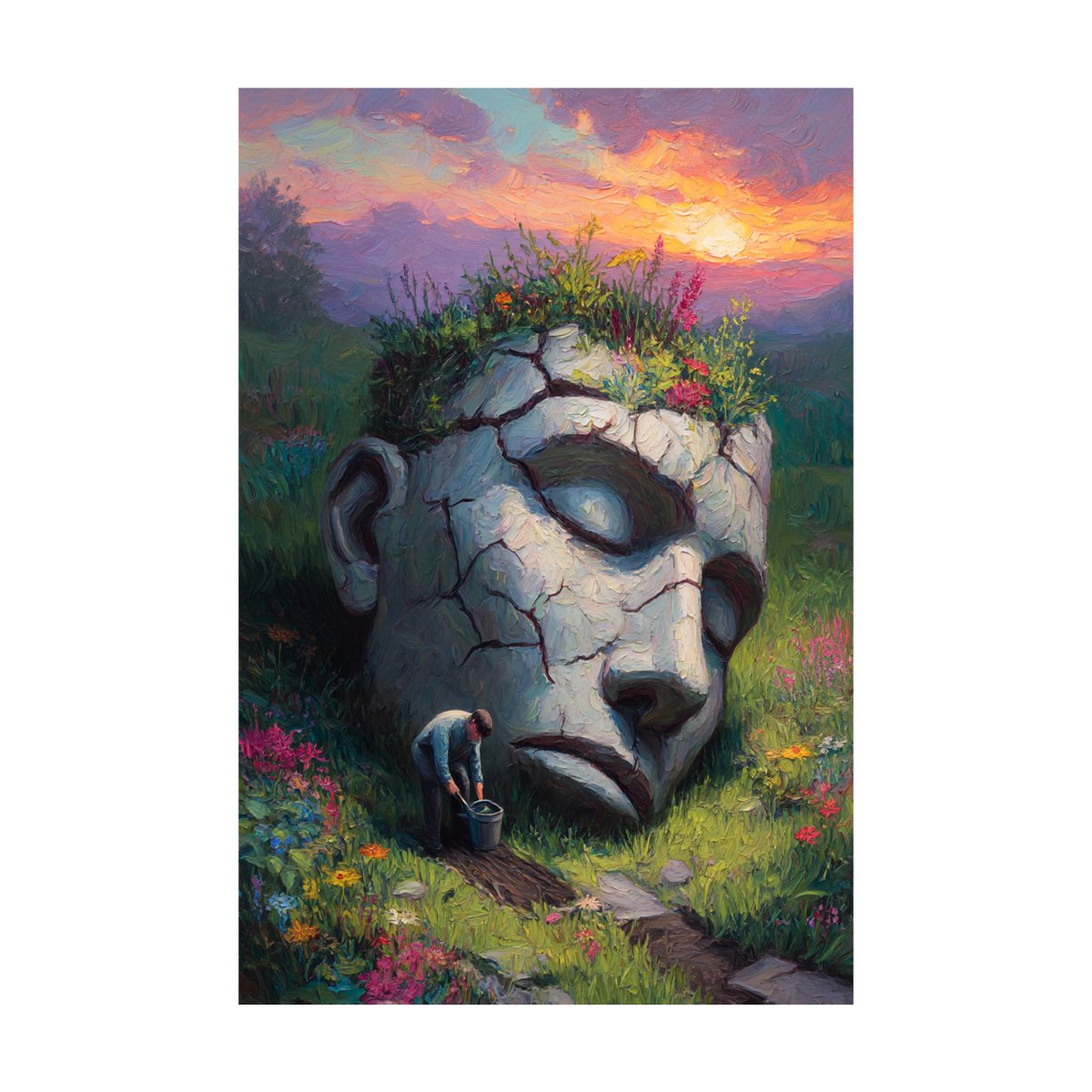 The Mind's Garden