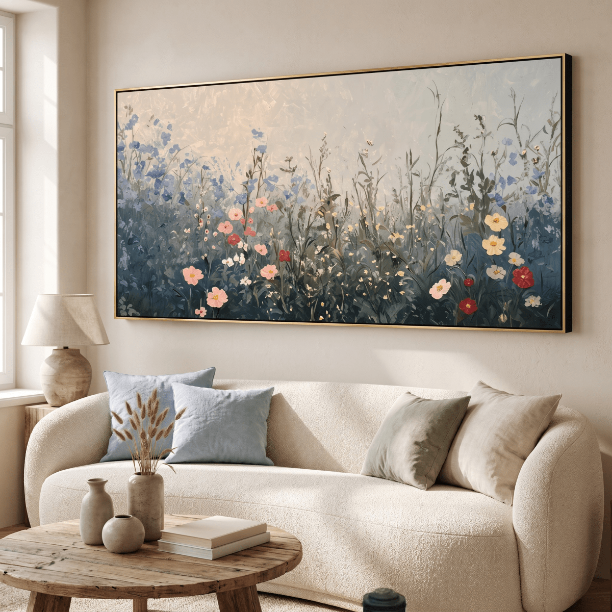The Morning Meadow