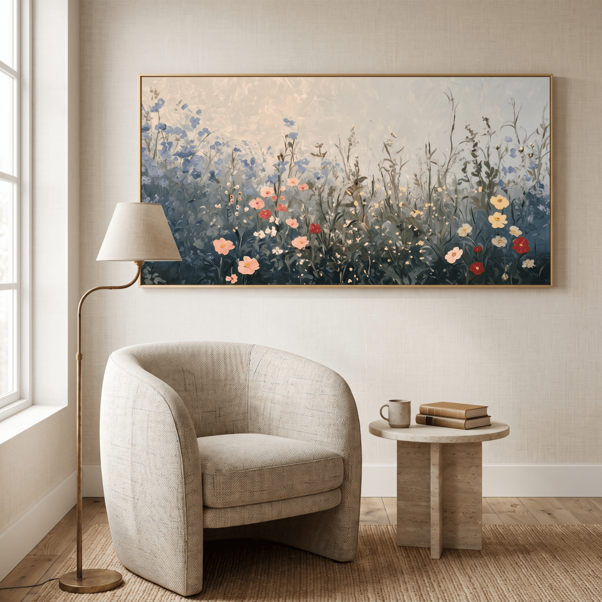 The Morning Meadow