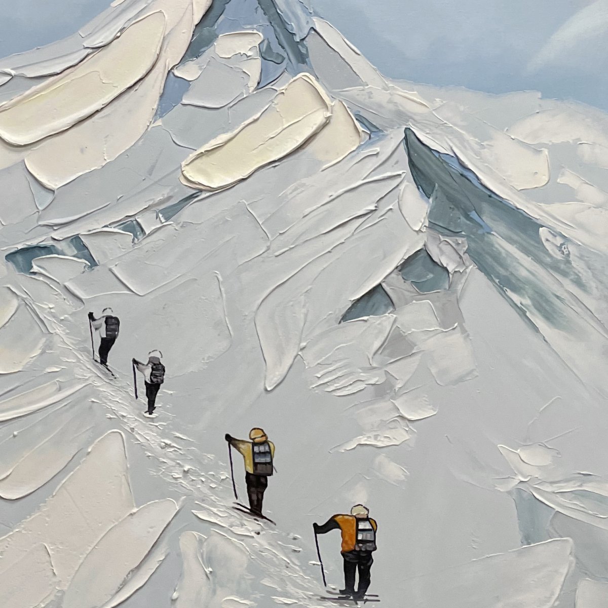 The Moutain Climbers
