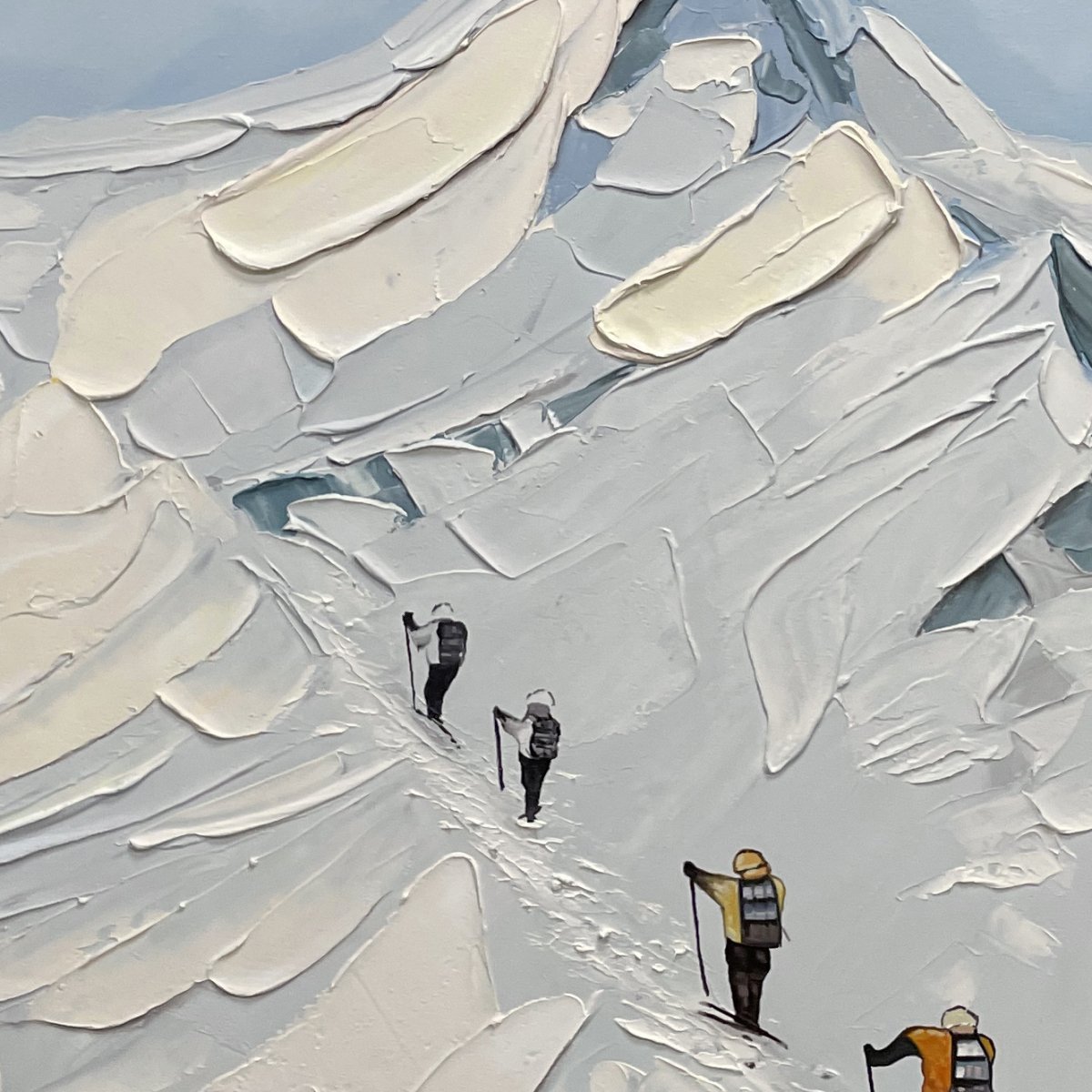 The Moutain Climbers