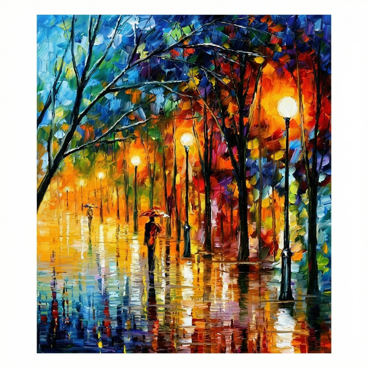 The Nightly Wanderer