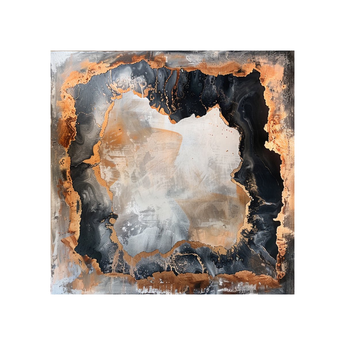 The Obsidian Cube