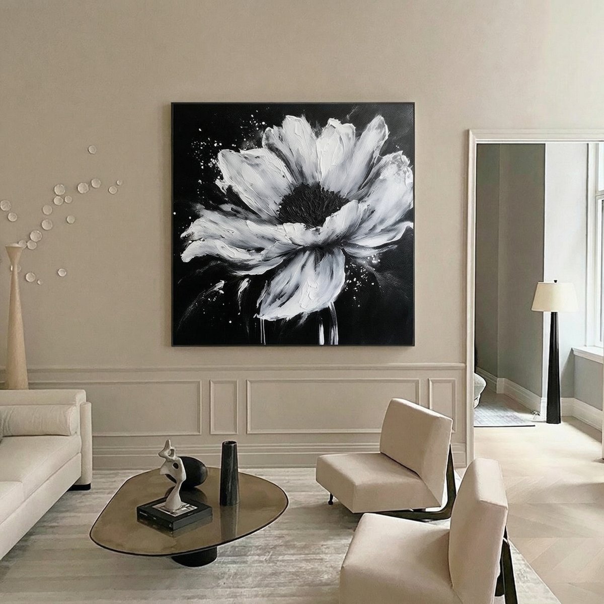 The Obsidian Flower