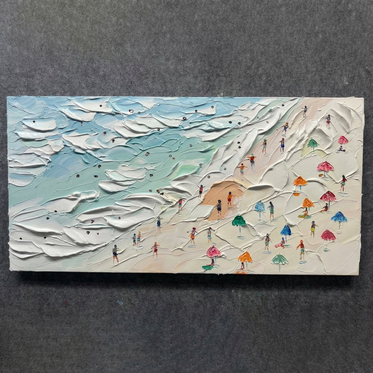 The Painted Beach