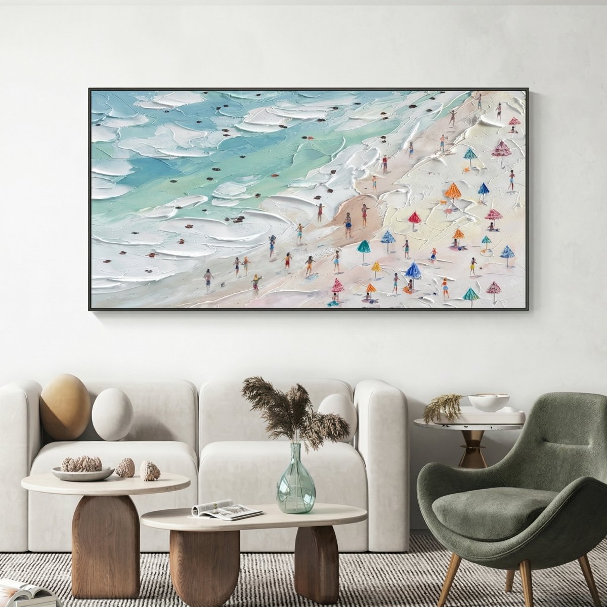 The Painted Beach
