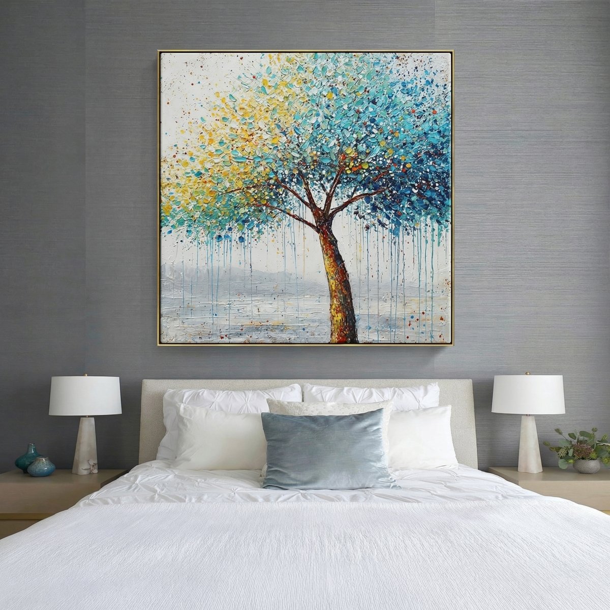 The Painted Tree