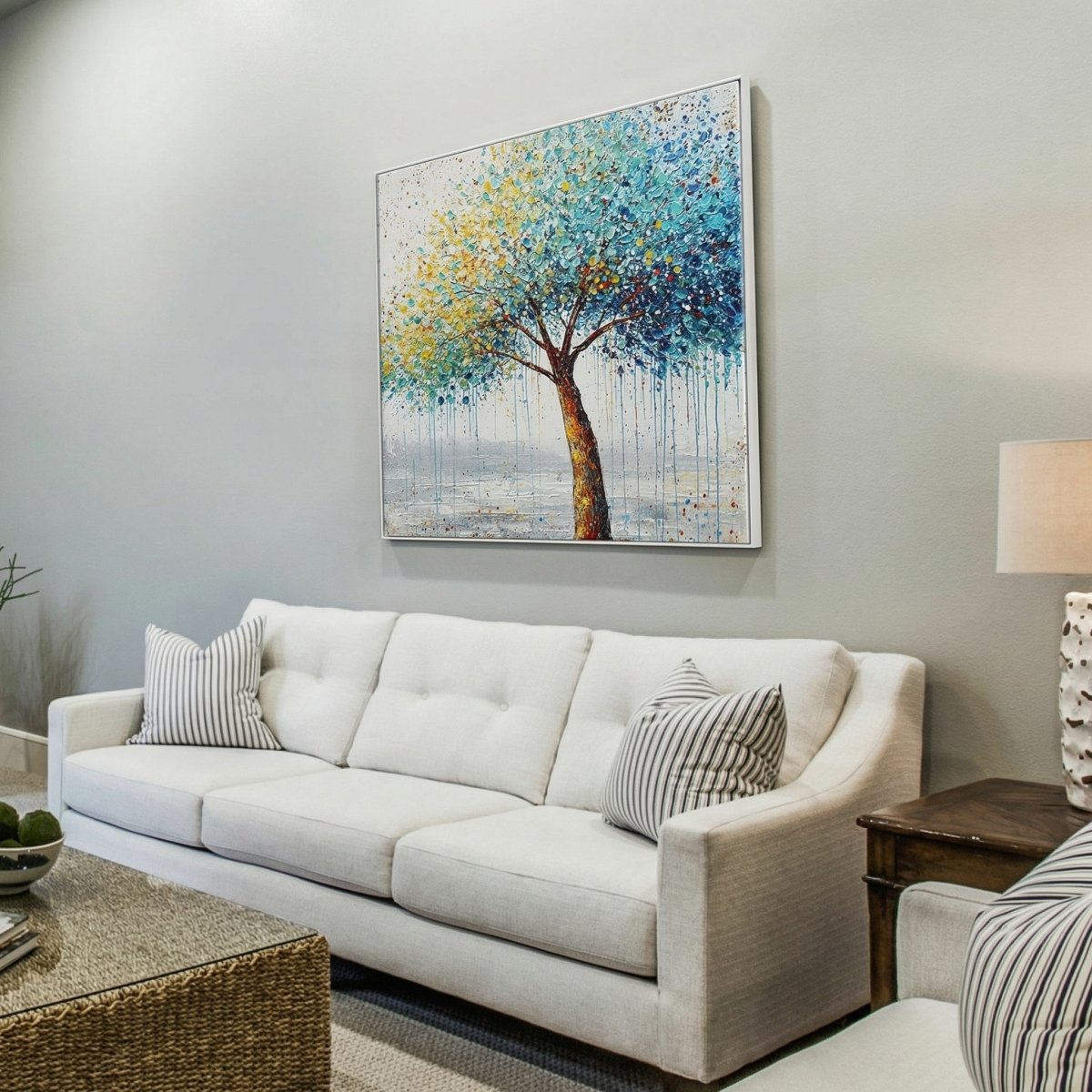 The Painted Tree