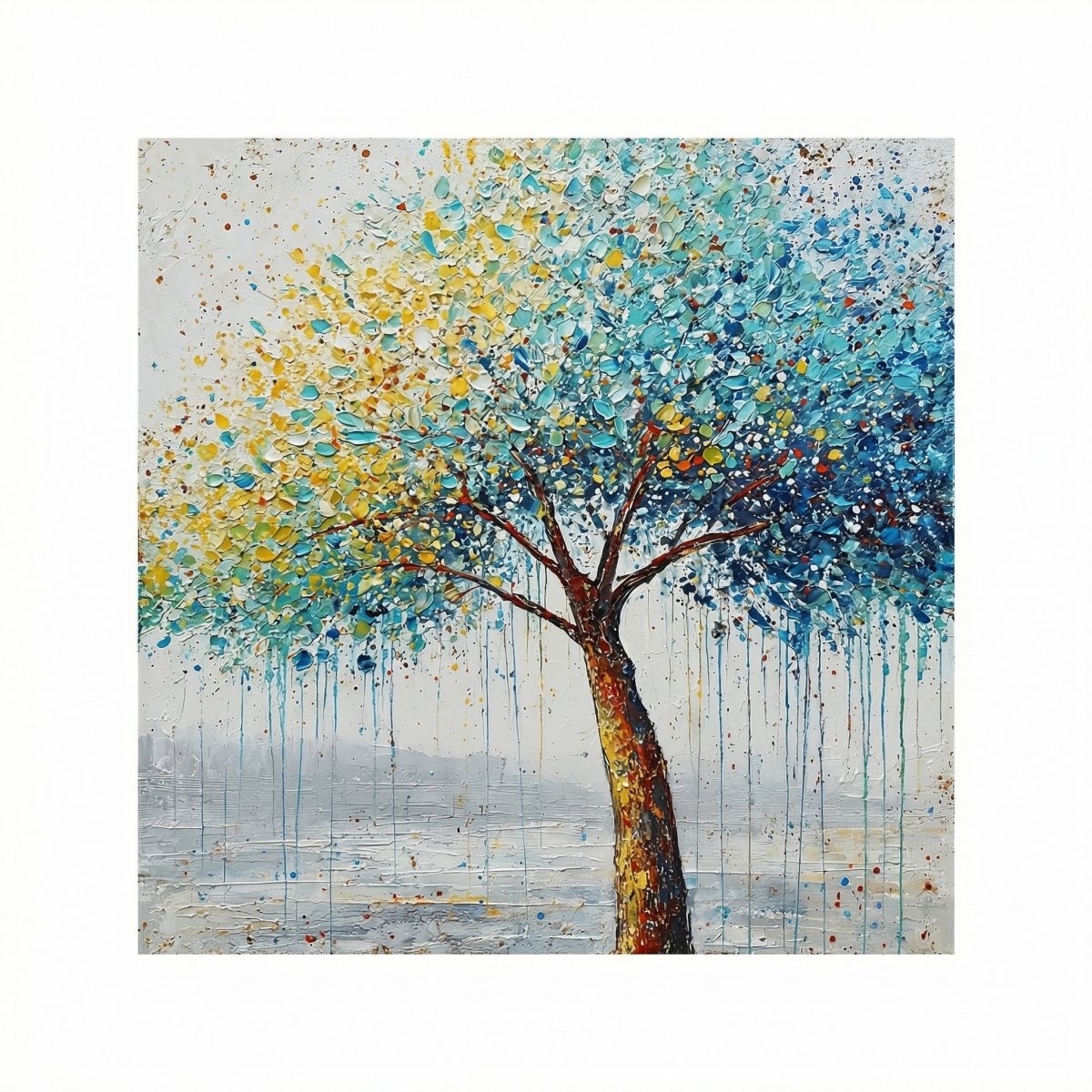 The Painted Tree
