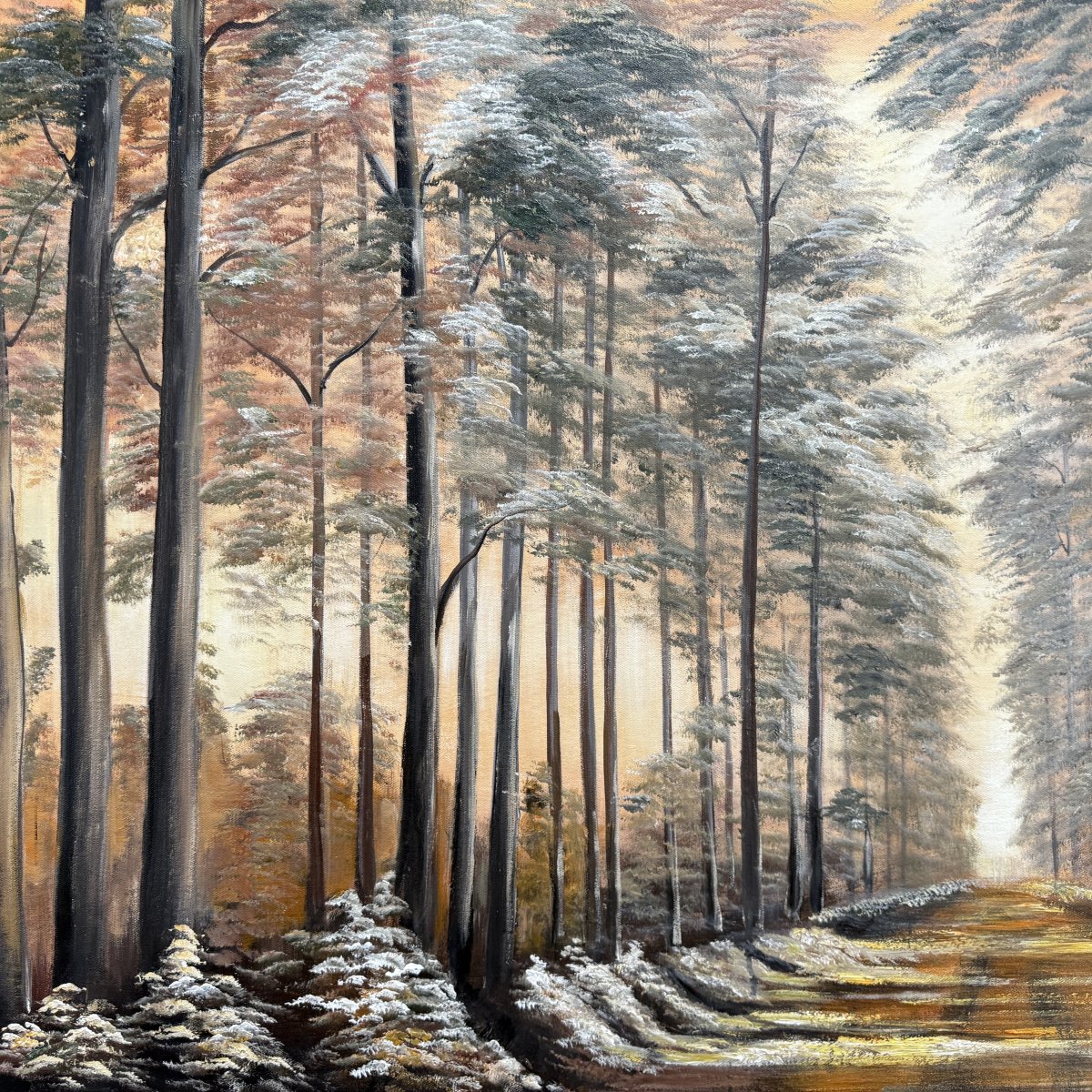 The Path to Mystery